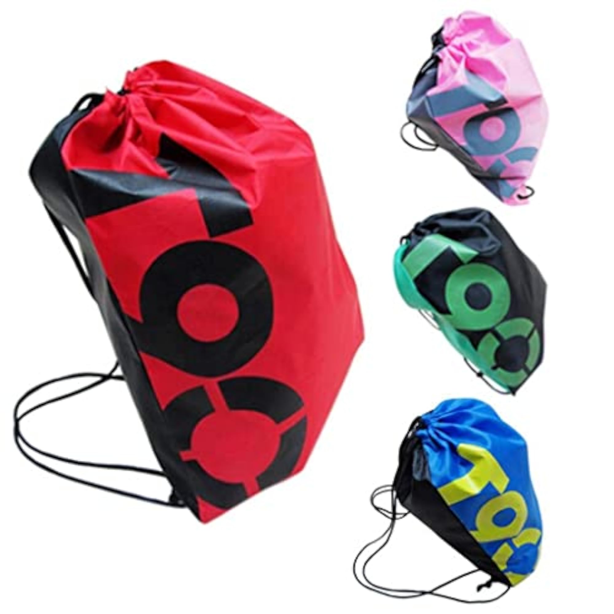 Swimming Drawstring Beach Bag, Sport Waterproof Backpack